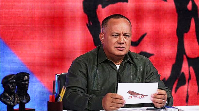 Diosdado-Cabello