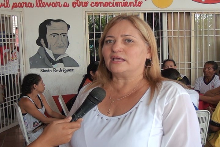 MARY HURTADO COORDINADORA DE ATENCIÓN AL SOBERANO