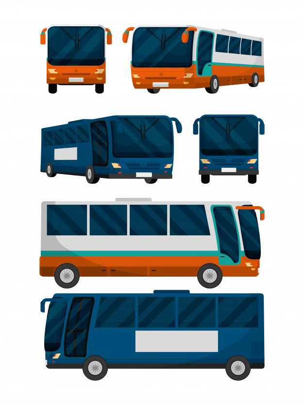 Referencial servicio de transporte