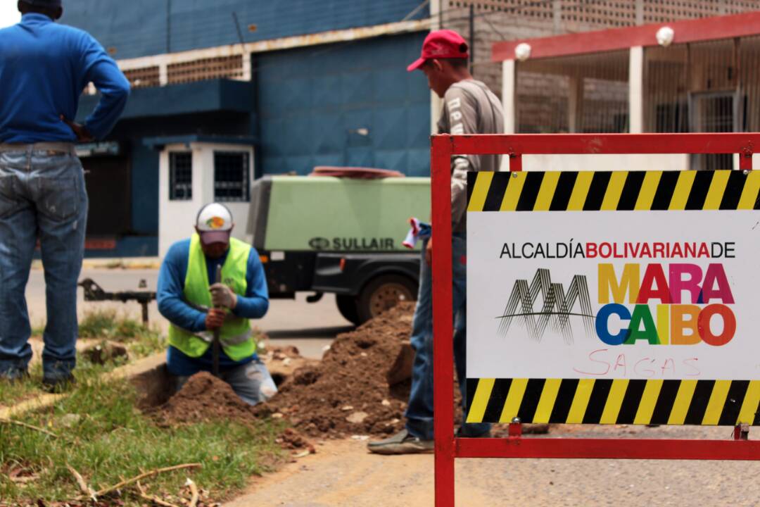 alcaldia agua