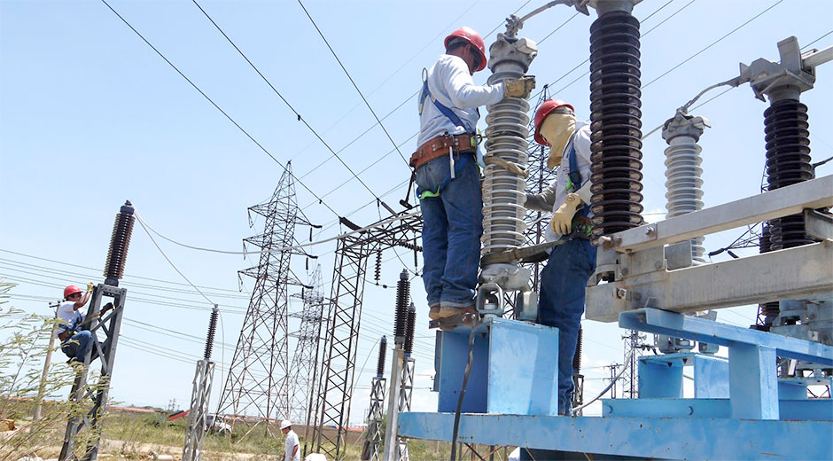central-electrica-corpoelec-mantenimento