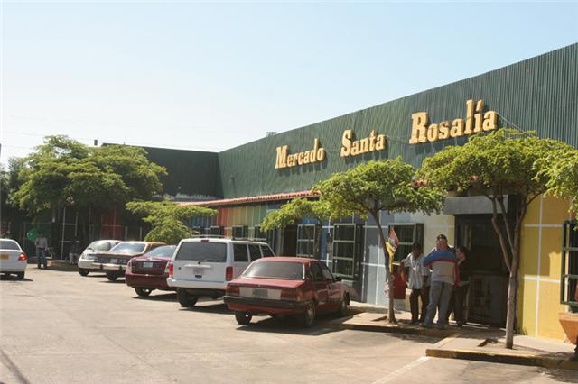mercado santa rosalia