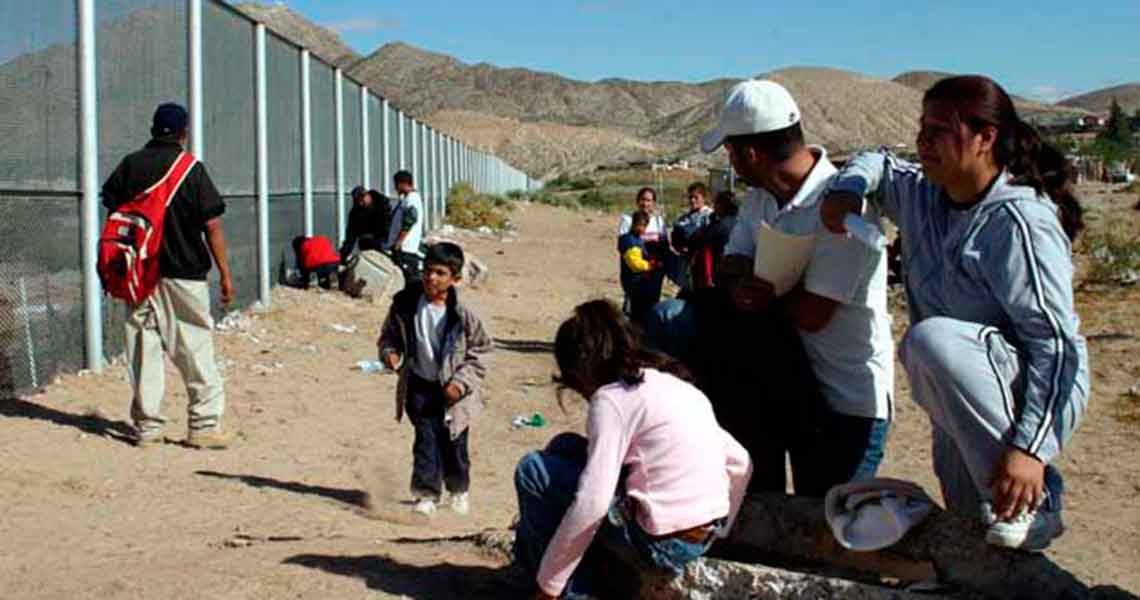 migrantes