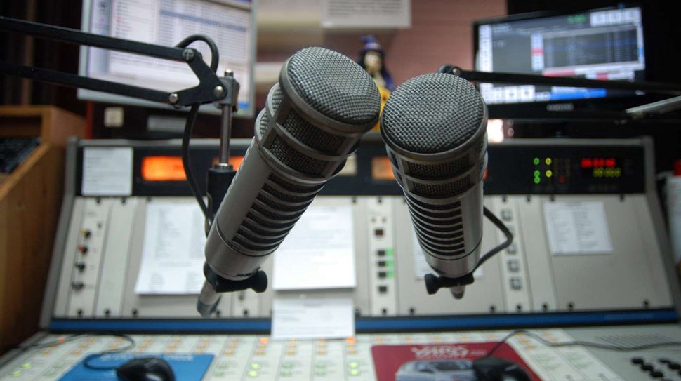 radio