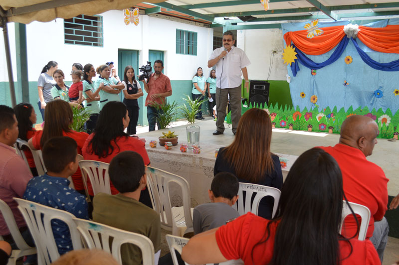 CEI Rafael Urdaneta