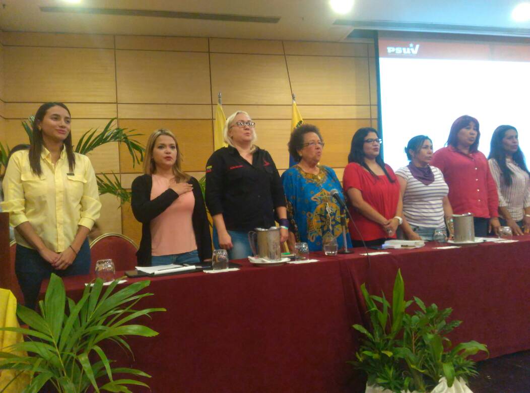 Encuentro en Nueva Esparta rumbo al IV Congreso Socialista