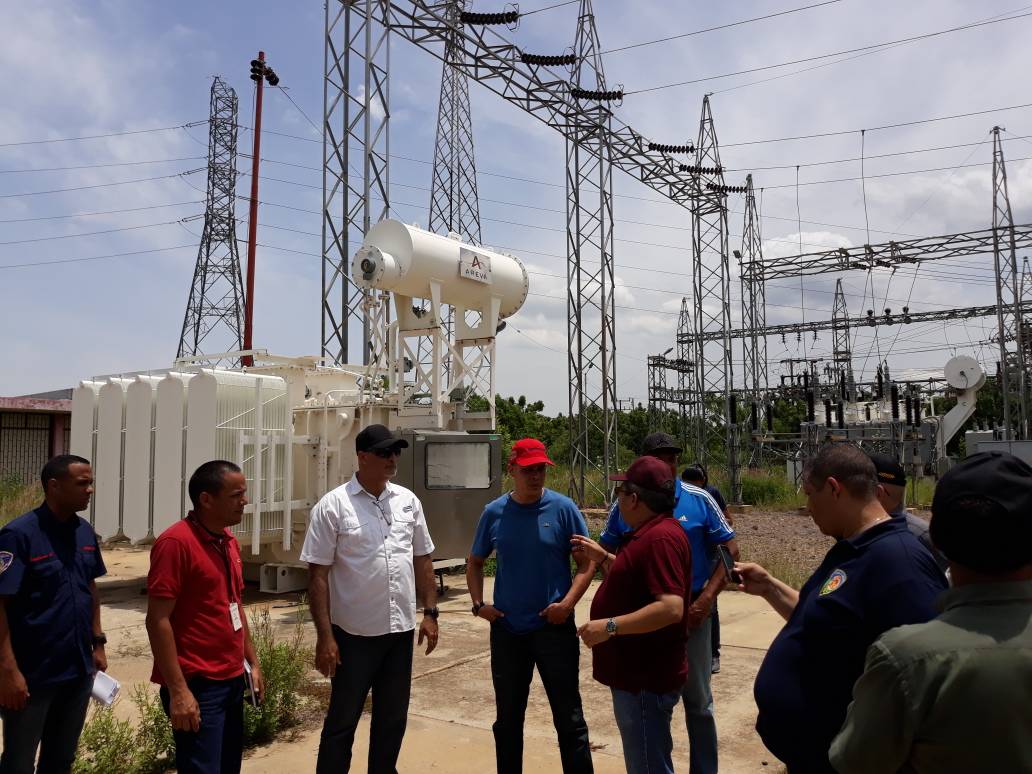 inspección a subestacion electrica3