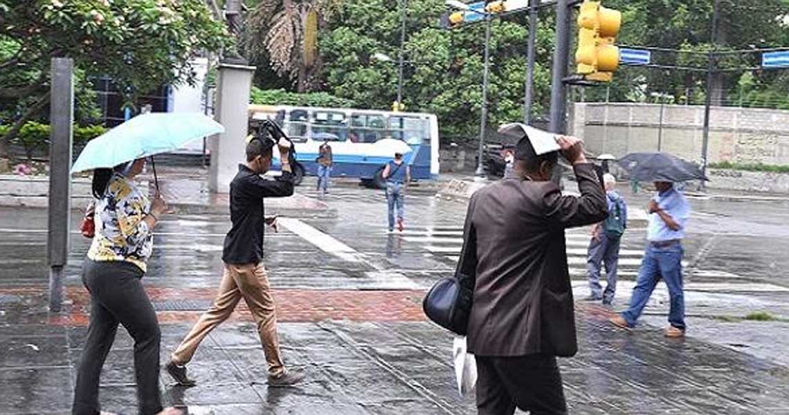 lluvias