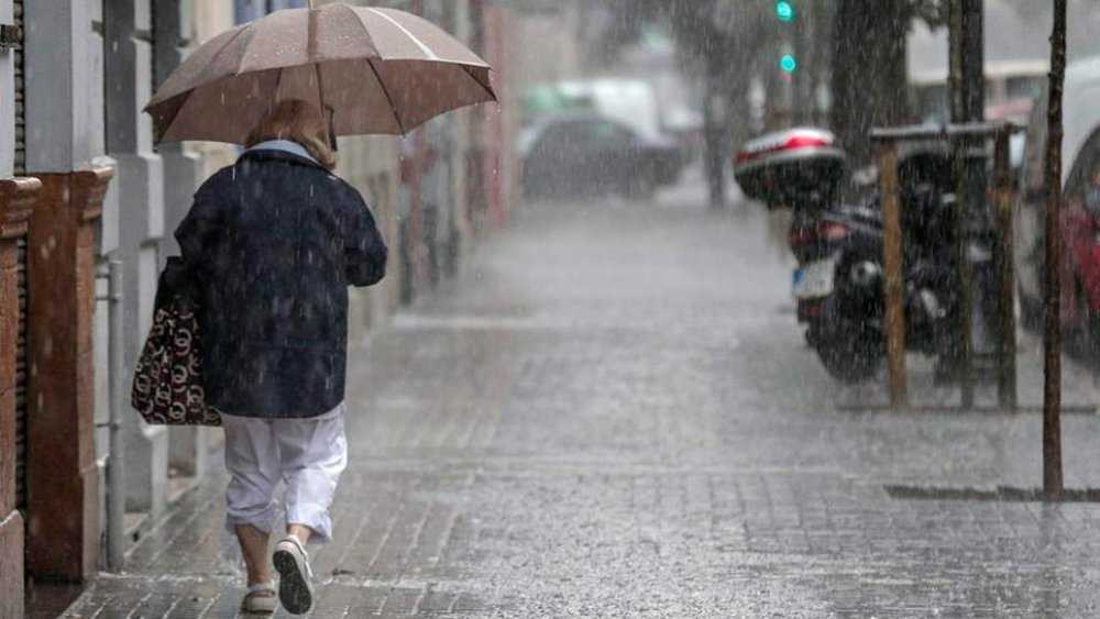 lluvias