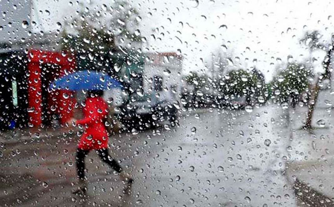 lluvias