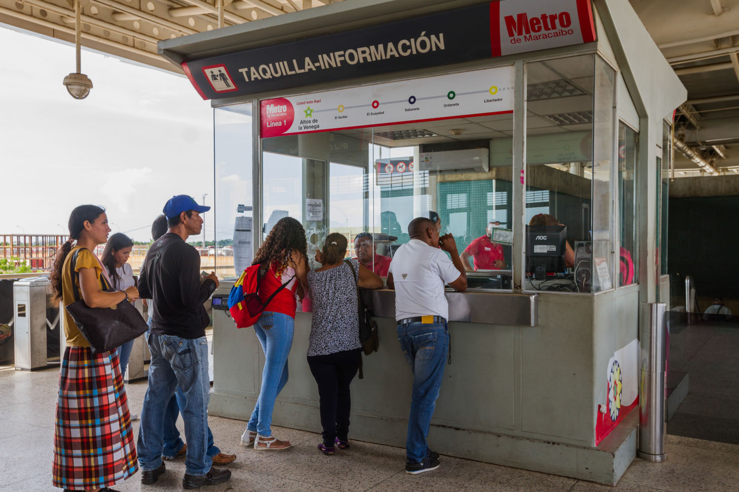 20180919DL Estaciones del Metro - taquillas-7544