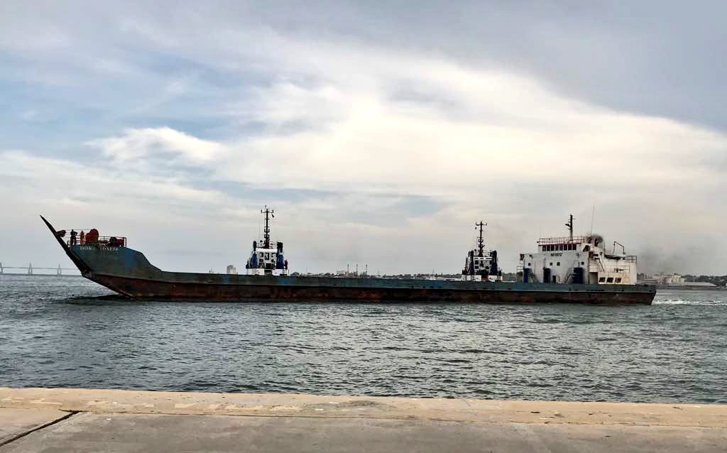 Buque Doña Josefa