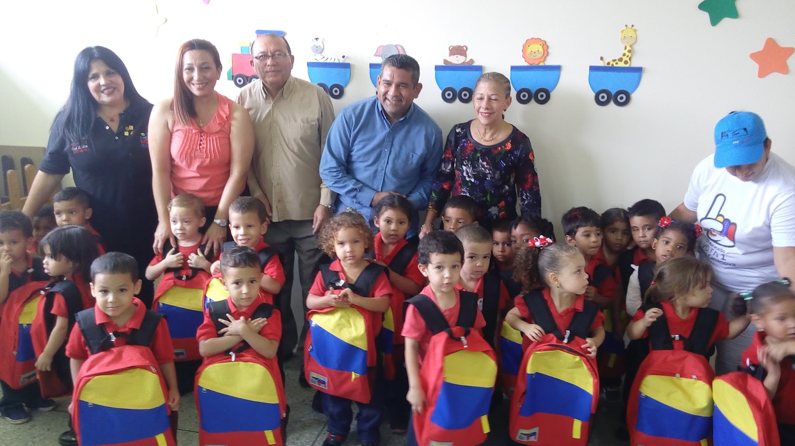 ENTREGA DE MORRALES