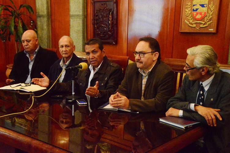 Gobernador de Mérida
