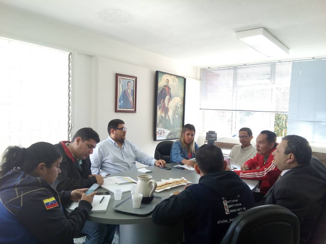 IMAGEN INPSASEL MERIDA