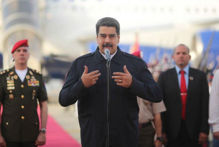 Nicolas-Maduro