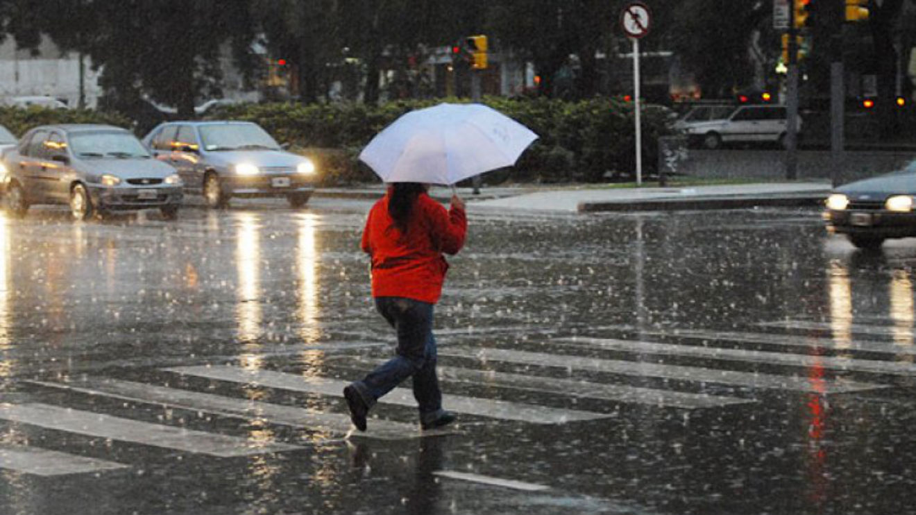 lluvias