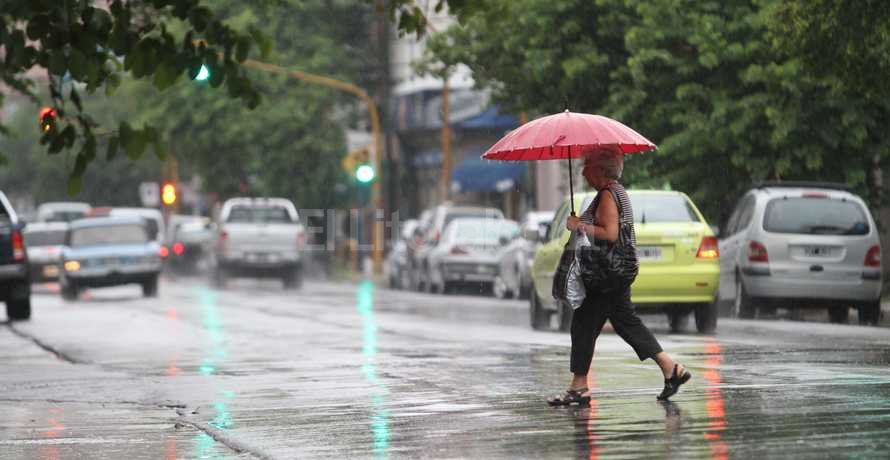 lluvias
