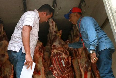 CARNE COCHE