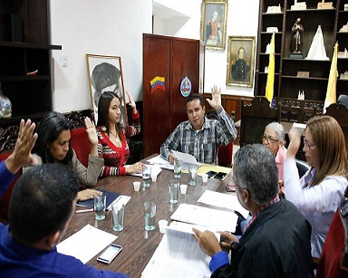 CLEBNE APRUEBA RECURSOS A GOBERNACIÓN