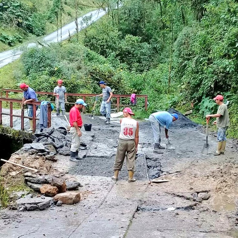 FOTO REFERENCIAL ARICAGUA