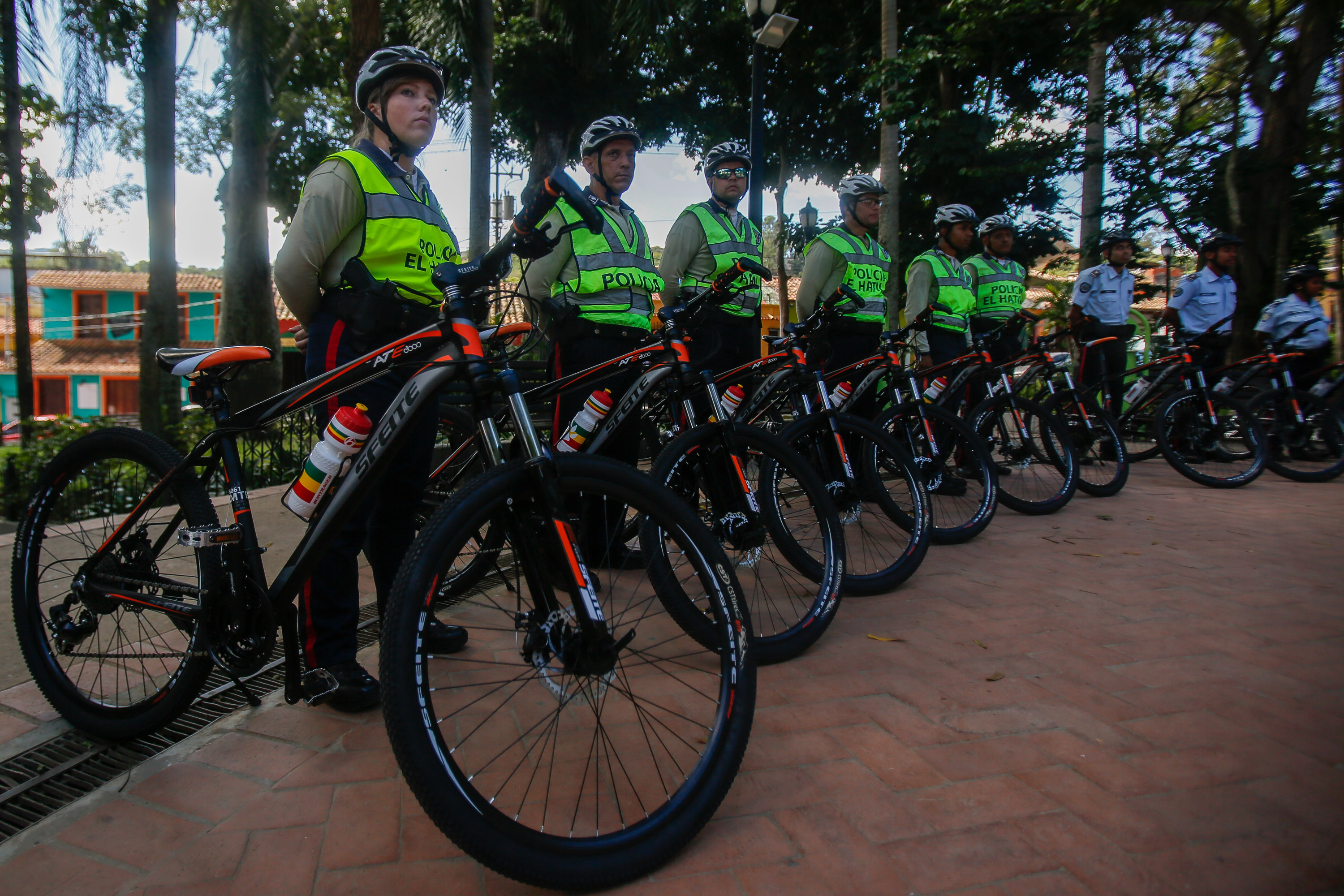 Incorporadas nuevas patrullas a los Cuadrantes de Paz del municipio El Hatillo (10)