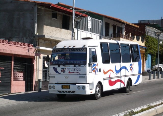 LINEA UNION