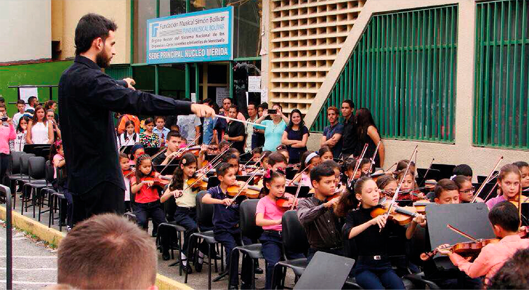 Orquesta sinfonica Mérida