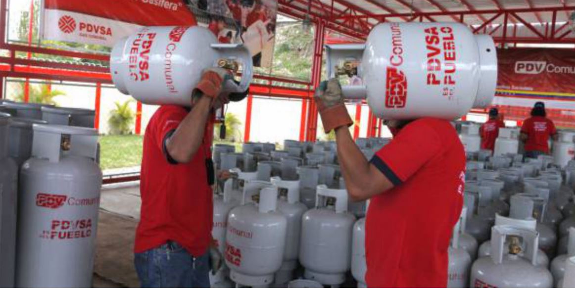 PDVSA Gas Comunal
