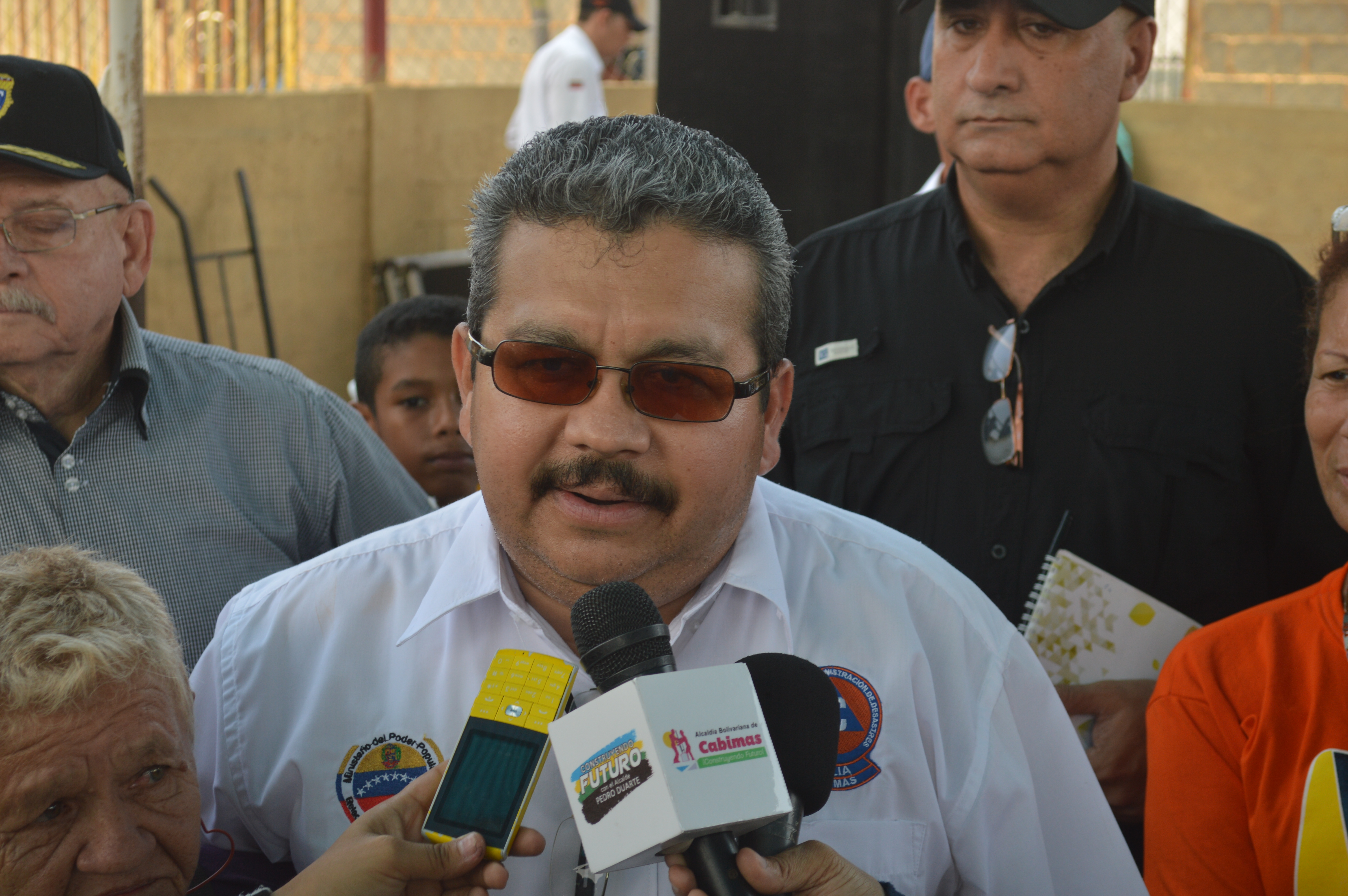 Pedro Duarte Alcalde de Cabimas (1)