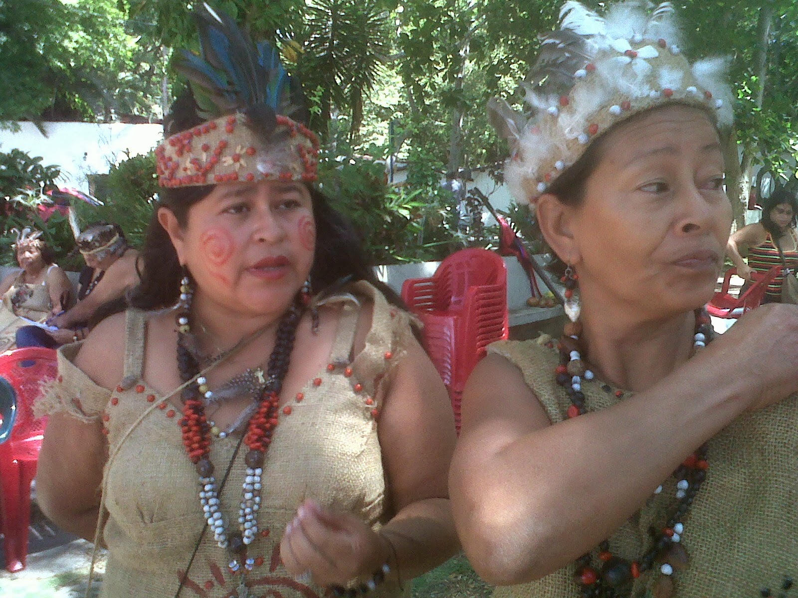 fotos de comunidades indigenas