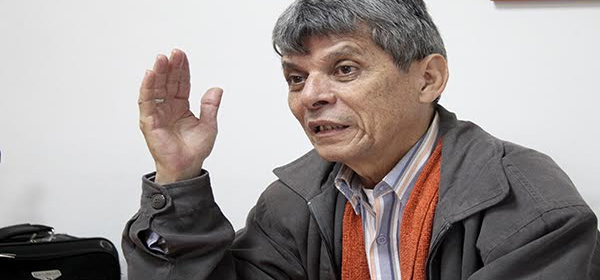 Diógenes Andrade - Coordinador de Organización del PSUV Mérida