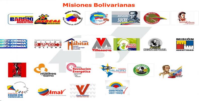Misiones socialistas