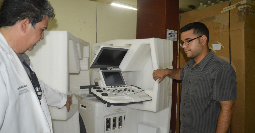 equipos medicos