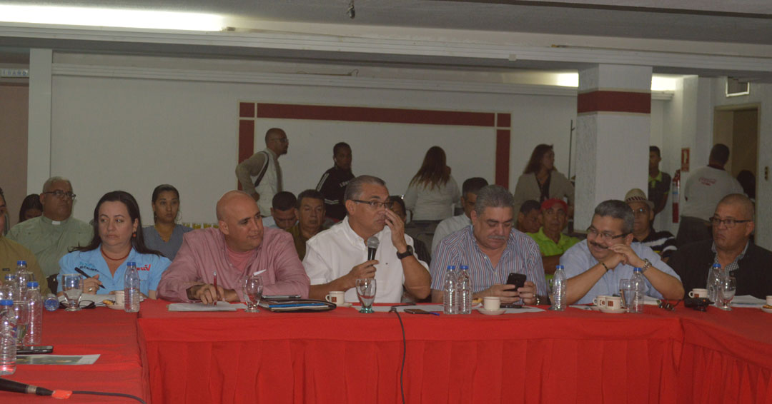 reunión del agua2