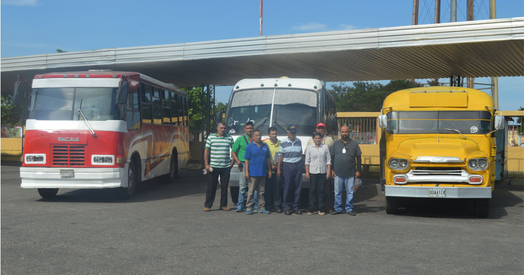 transportistas cabimenses 1