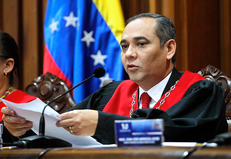 MAG Maikel Moreno