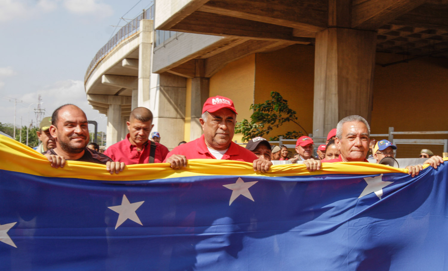 20190110DL Marcha - Juramentacion Presidencial-0030
