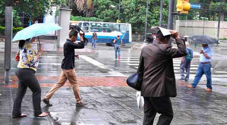 LLUVIA