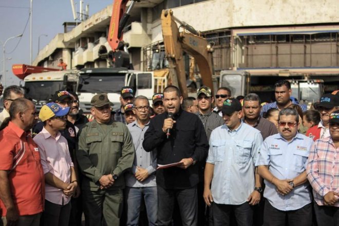 PLAN VZLA BELLA CABIMAS