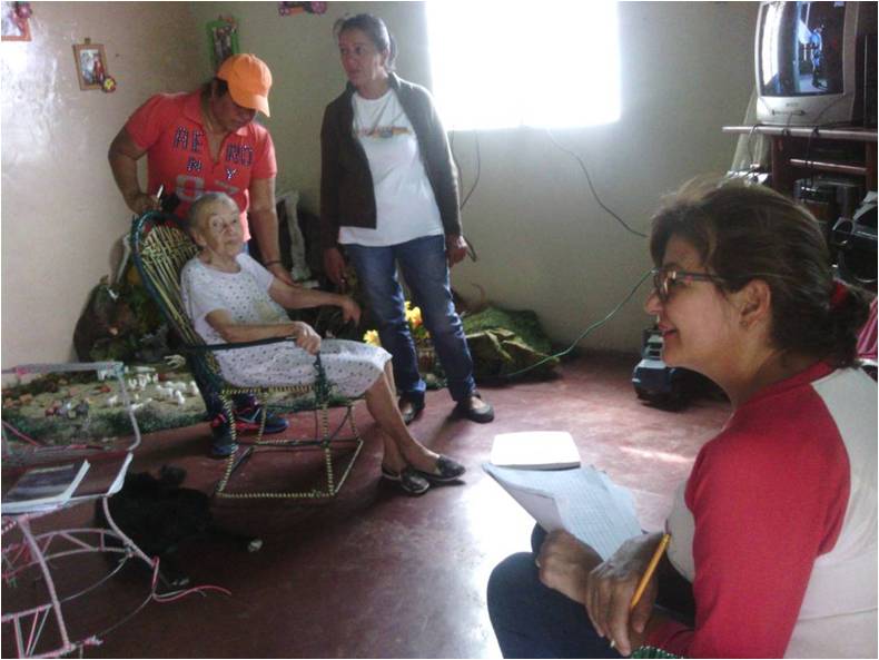 imagen de abordaje social