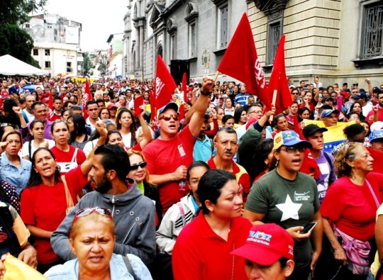 imagen del psuv mérida