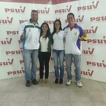 jovesnes psuv concejales