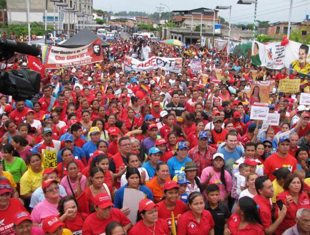 psuv merida