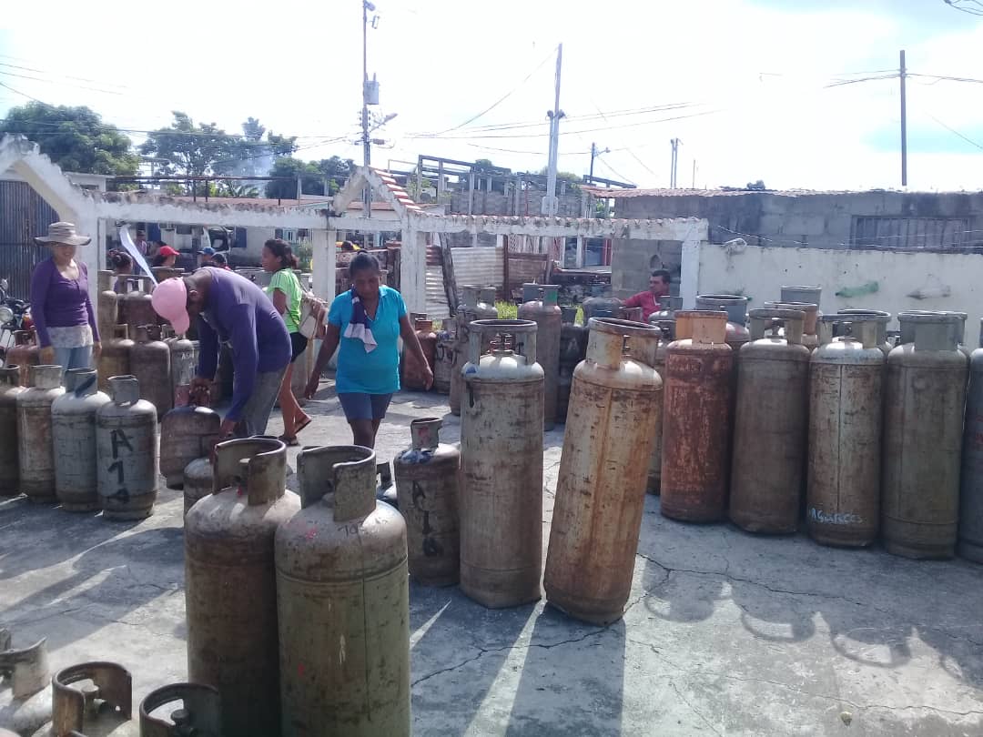 DISTRIBUCION DE GAS (1)