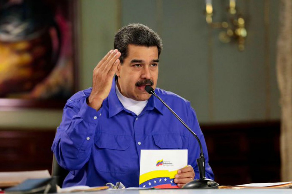 Nicolas-Maduro-
