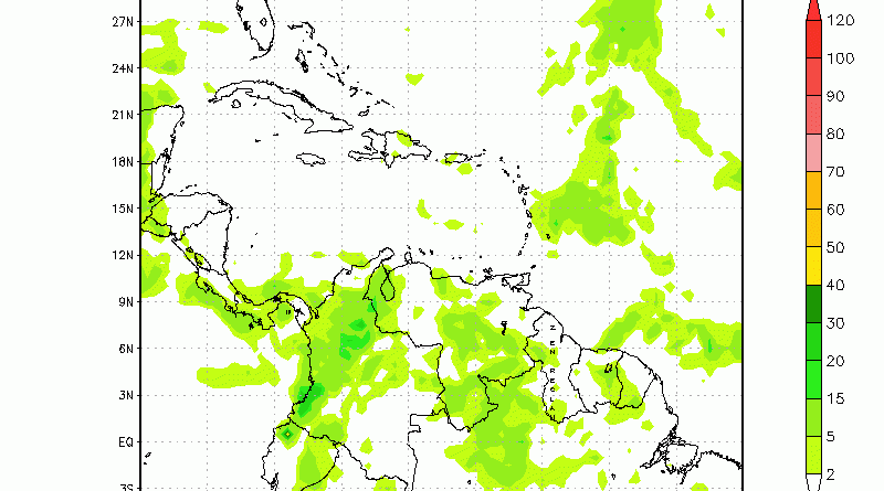 Nubosidad-y-lluvias-persistirán-para-este-miércoles-en-gran-parte-del-país-800x445