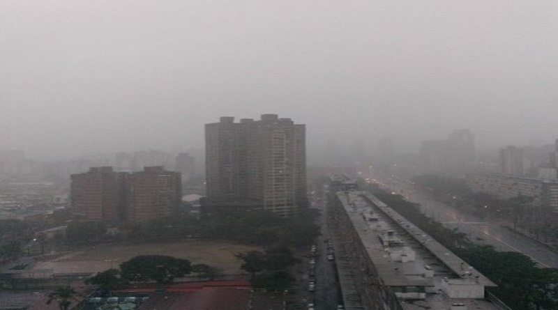 lluvia
