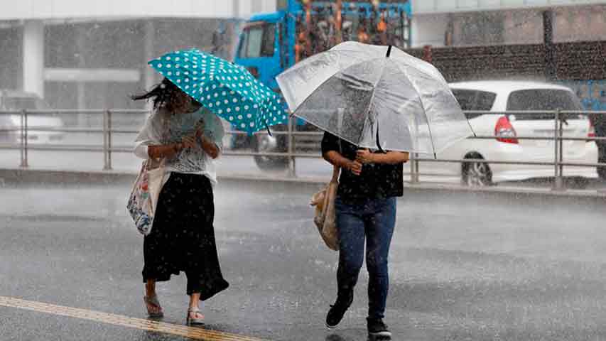 lluvias