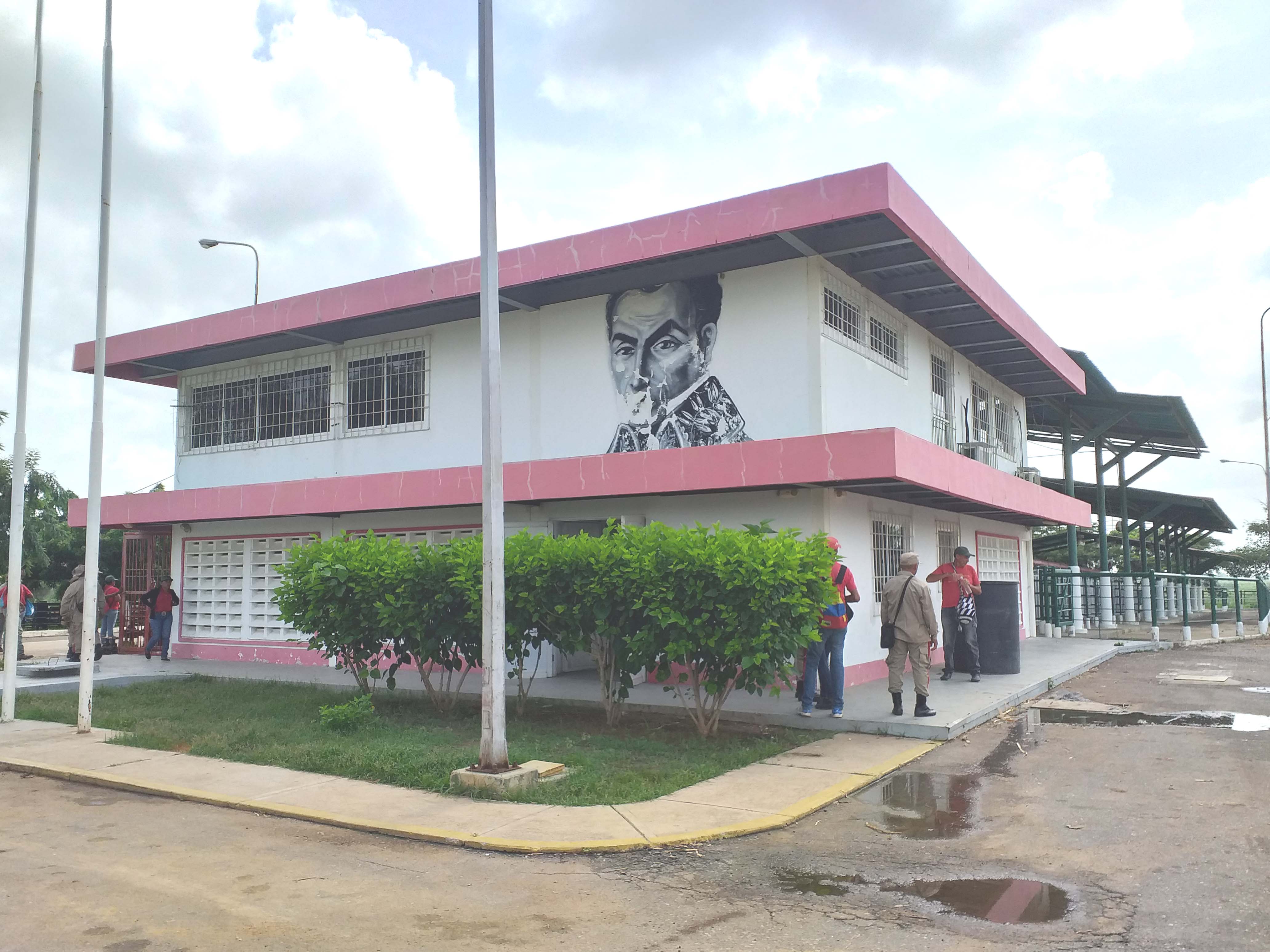 modulo simon bolivar